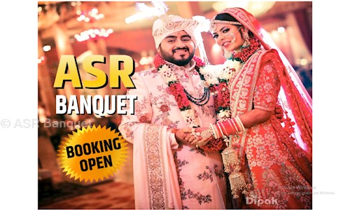 ASR Banquet - Catering Services in Crossings Republik, Ghaziabad