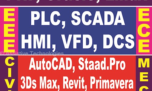 Assistive Technologies - Job Training in VRC Centre, Nellore