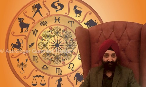 Astrologer Gurpreet Thapar - Job Training in Greater Kailash, Delhi