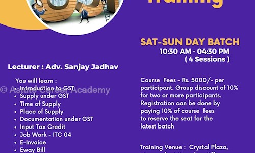 Astute Career Academy - Job Training in Kasarvadavali, Thane