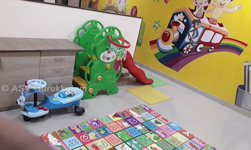 Asv Gurukkulam - Playschools in Kondithope, Chennai