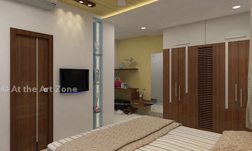 At The Art Zone - Interior Designers & Decorators in Kalyan West, mumbai