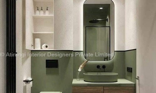 Atirangi Interior Designers Private Limited - Interior Designers & Decorators in D.L.W. Road, Varanasi