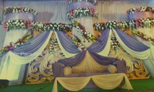 Atithi Paradise Inn - Catering Services in Khurram Nagar, Lucknow