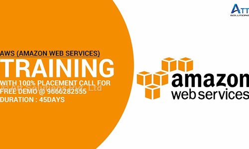 Att Solutions Pvt. Ltd. - Job Training in Madhapur, Hyderabad