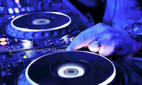 Audiotek School Of Music - Job Training in Vadapalani, Chennai
