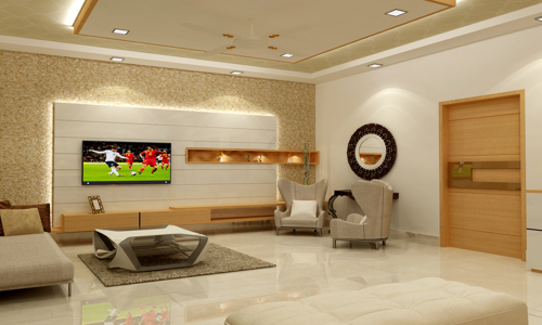 Auraa Interiors - Interior Designers & Decorators in Sanjay Place, Agra