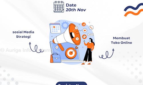 Auriga Info Systems - Job Training in Kharadi, Pune