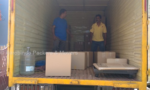 Aurobindo Packers & Movers - Packers and Movers in Mudaliarpet, Pondicherry