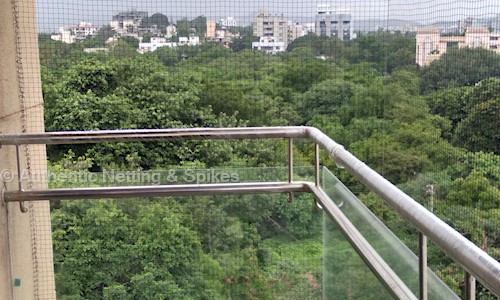 Authentic Netting & Spikes - Pest Control in Warje Malwadi, Pune