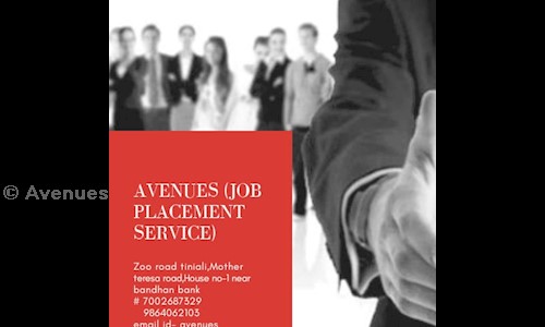 Avenues - Placement Consultancies in R.G. Baruah Road, Guwahati