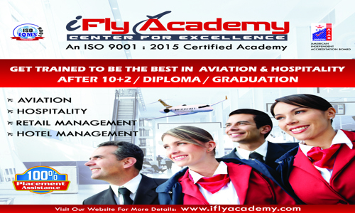 I Fly Academy - Job Training in Dwaraka Nagar, Visakhapatnam