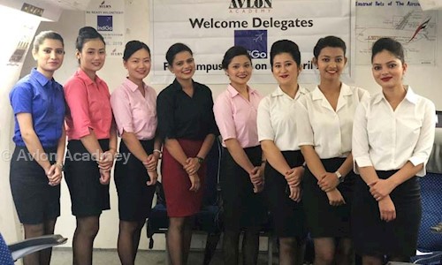 Avlon Acadmey - Job Training in Rajpur Road, Dehradun