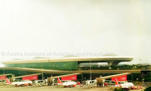 Avoha Institute of Aviation and Hospitality - Job Training in Sakinaka, Mumbai