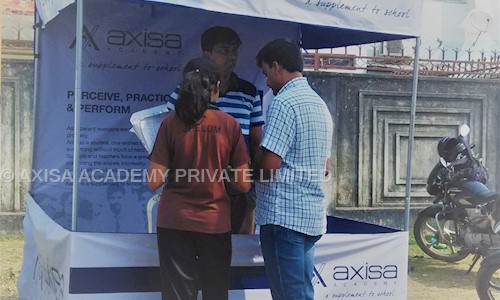 AXISA ACADEMY PRIVATE LIMITED - School Tuitions in Sector 1, Bokaro