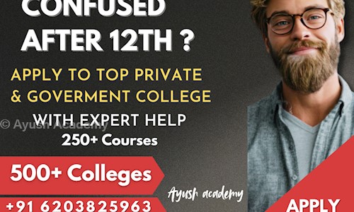 Ayush Academy - Distance Education in Dhirenpara, Guwahati