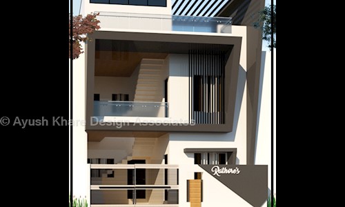 Ayush Khare Design Associates - Interior Designers & Decorators in Indore H O, Indore