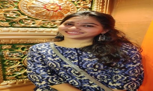 Ayushi Jain - School Tuitions in Lower Parel West, Mumbai