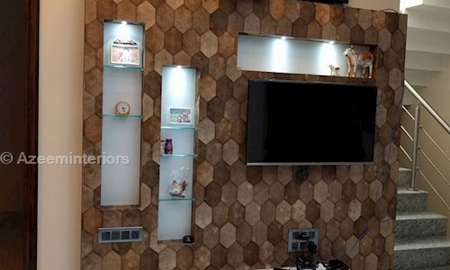 Azeeminteriors - Interior Designers & Decorators in Brahmapuram, Vijayawada