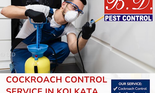 B.D.PEST CONTROL - Pest Control in New Alipore, Kolkata