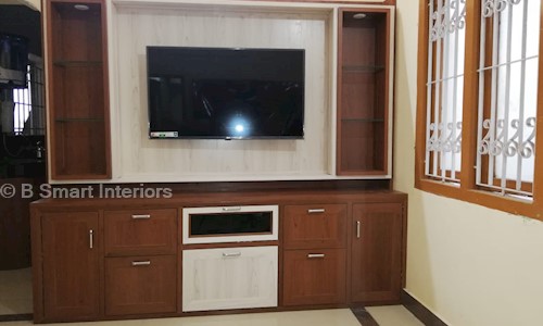 B Smart Interiors - Interior Designers & Decorators in Municipal Colony, Erode