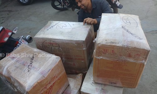 Baba Shiv Packers - Packers and Movers in Yashoda Nagar, Kanpur