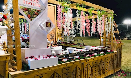 babu caterers - Catering Services in Sama Road, Vadodara