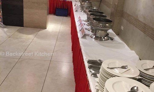 Backstreet Kitchen - Catering Services in Sector 104, Noida