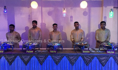 Bajrang Organizers & Caterers - Catering Services in Dum Dum, Kolkata