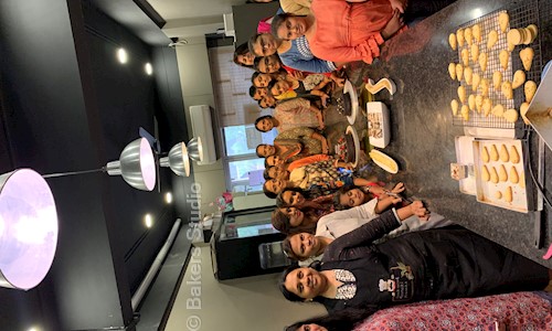 Bakers Studio - Job Training in Prahlad Nagar, Ahmedabad