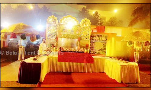Bala Ji Tent & Caterers - Catering Services in Vasant Vihar, Delhi