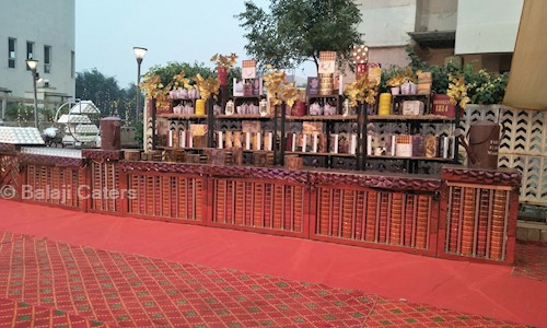Balaji Caters - Catering Services in Khanpur, Delhi