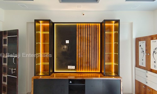 Balaji Enterprises - Interior Designers & Decorators in Kalyan, Thane