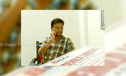 Balaji Household Logistic - Packers and Movers in Dum Dum, Kolkata