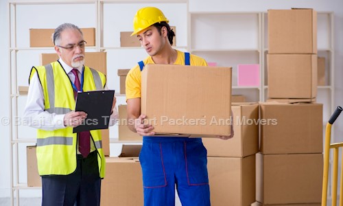 Balaji Logistics Transport Packers And Movers - Packers and Movers in Noida Extension, Noida