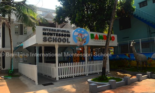 Bambino International Montessori School - Job Training in Marathahalli, Bangalore