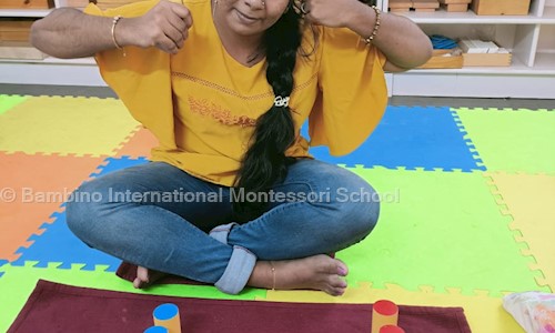 Bambino International Montessori School - Playschools in Kazhakkoottam, Trivandrum