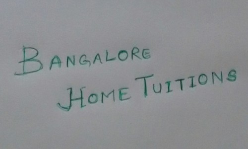 Bangalore Home Tutions - School Tuitions in Kodigehalli, Bangalore