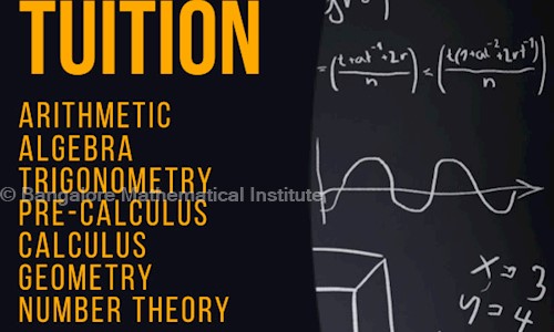 Bangalore Mathematical Institute - School Tuitions in Indira Nagar, Bangalore