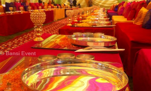 Bansi Event - Catering Services in Katraj, Pune