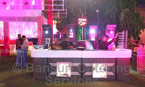 Bansuri Catering Services - Catering Services in Althan, Surat