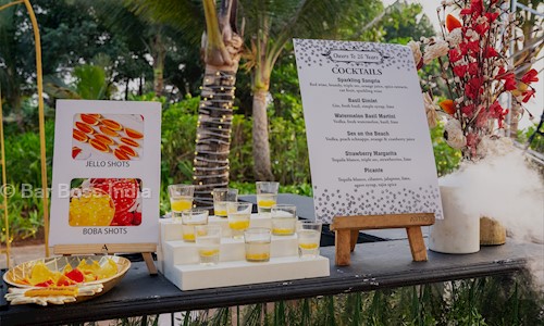 Bar Boss India  - Catering Services in Morjim, Goa