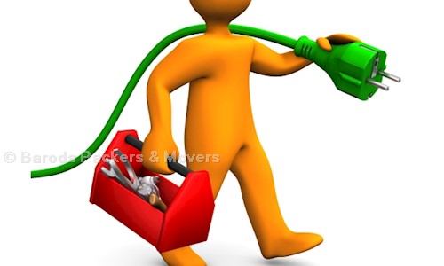 Baroda Packers & Movers - Packers and Movers in Manjalpur, Vadodara