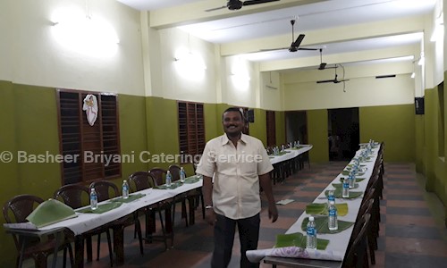 Basheer Briyani Catering Service - Catering Services in Mathur, Chennai
