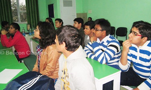 Beacon Classes - School Tuitions in Sector 41, Noida