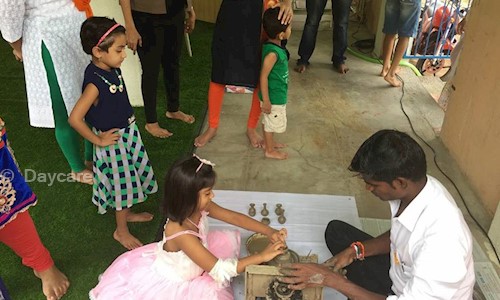 Beanstalk Tutorials And Academy of Music, Bedrock Preschool/ Daycare - School Tuitions in Balewadi, Pune