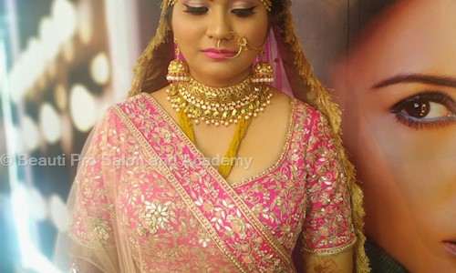 Beauti Pro Salon and Academy - Job Training in Karelibaug, Vadodara