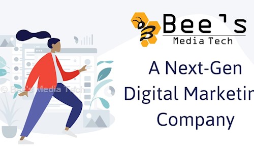 Bee's Media Tech - Placement Consultancies in Gandhinagar West, Vellore