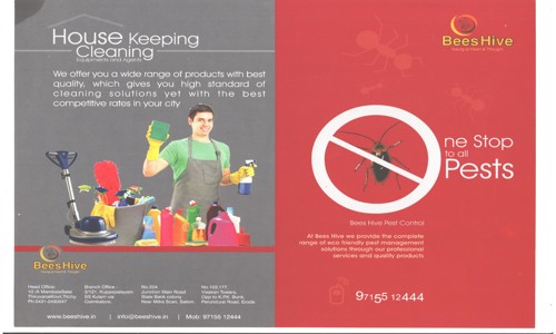 Beeshive - Pest Control in Trichy, Trichy