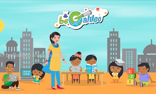 beGalileo Math Learning center - School Tuitions in Chikkakannalli, Bangalore